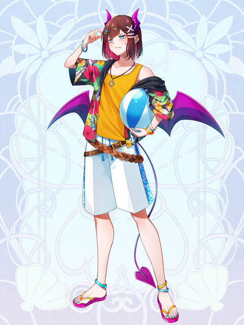 🔥雛瀬ちよこ - チェインパラドクス