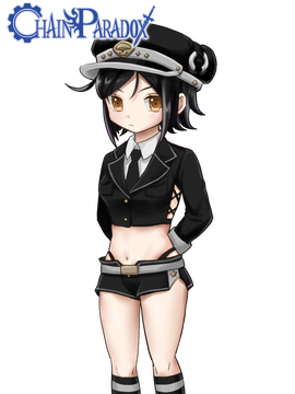 イラスト チェインパラドクス