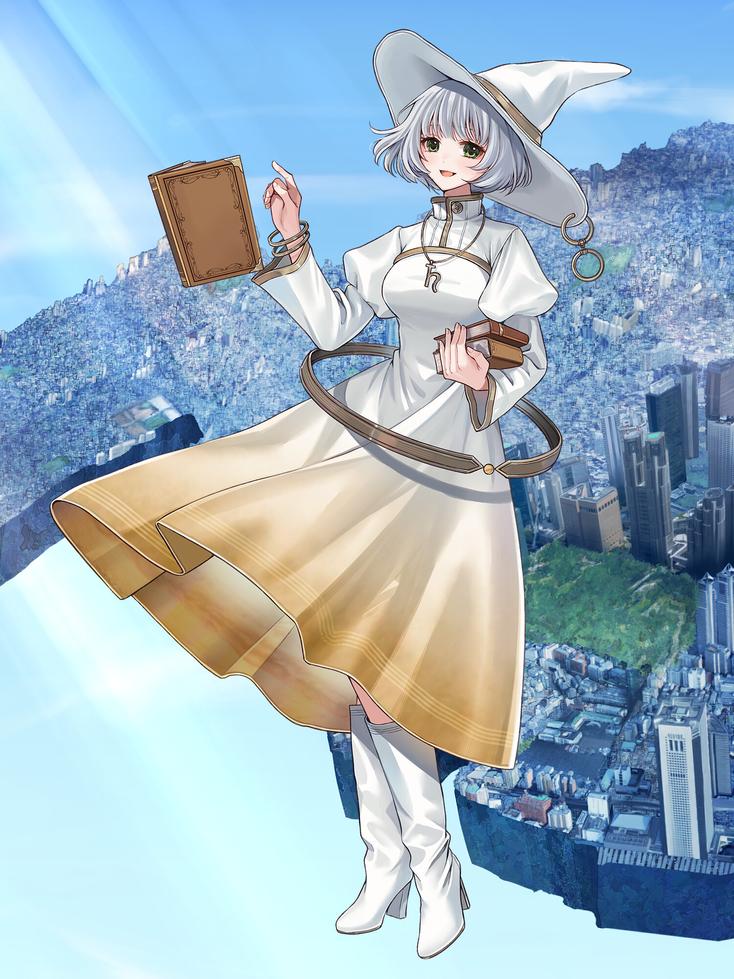 イラスト - チェインパラドクス