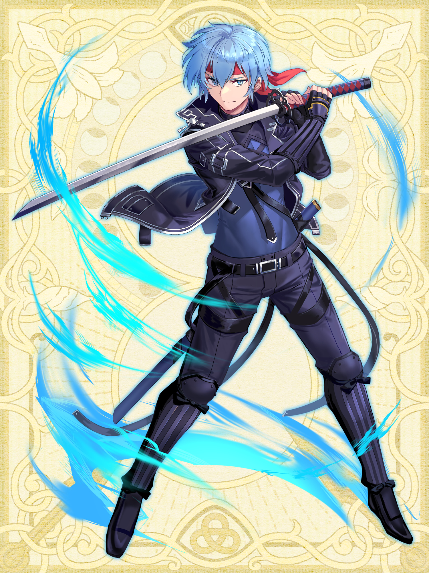 イラスト チェインパラドクス