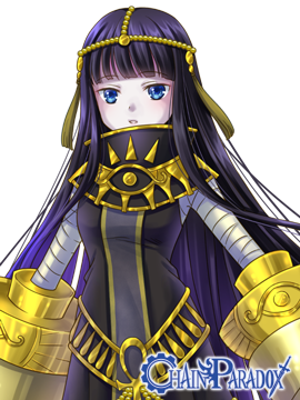 イラスト チェインパラドクス