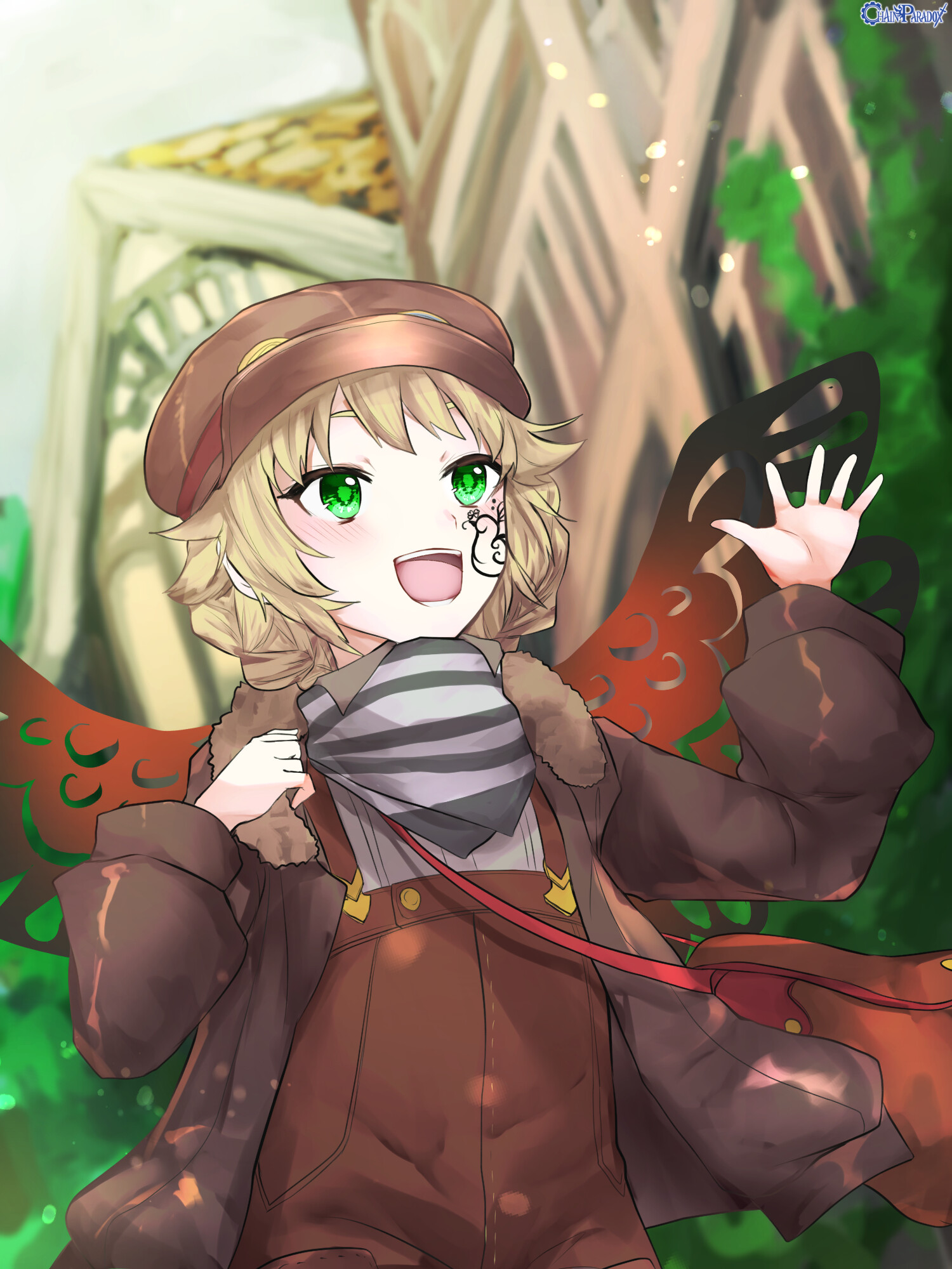 サッちゃんの日常　～街角パトロール～