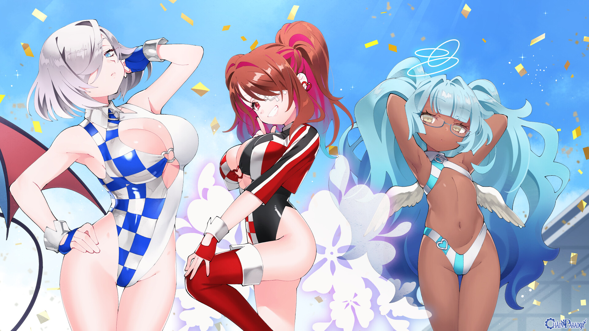 Good Trip -女神は誰に微笑むか-