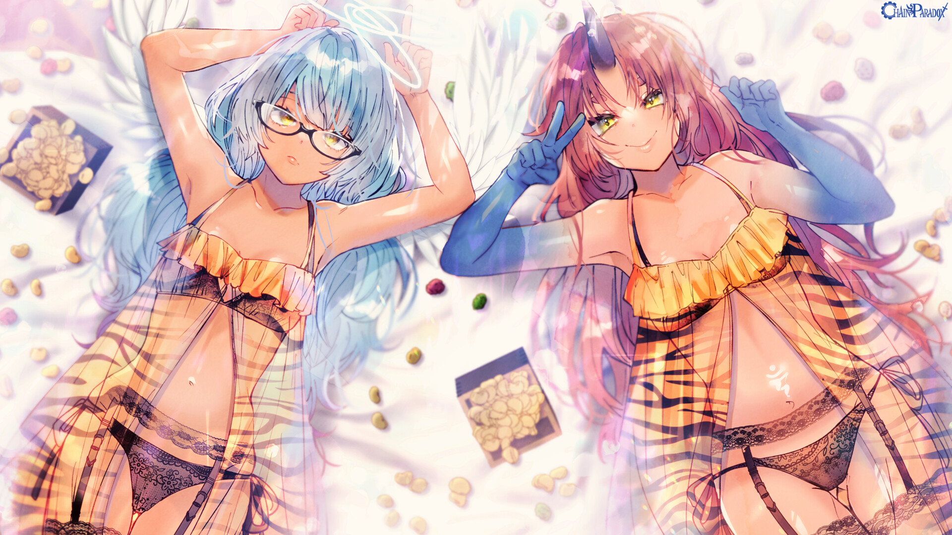 鬼は内政策　～服は外～