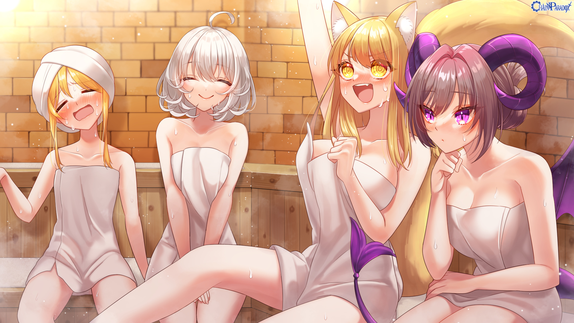 むわむわサウナ