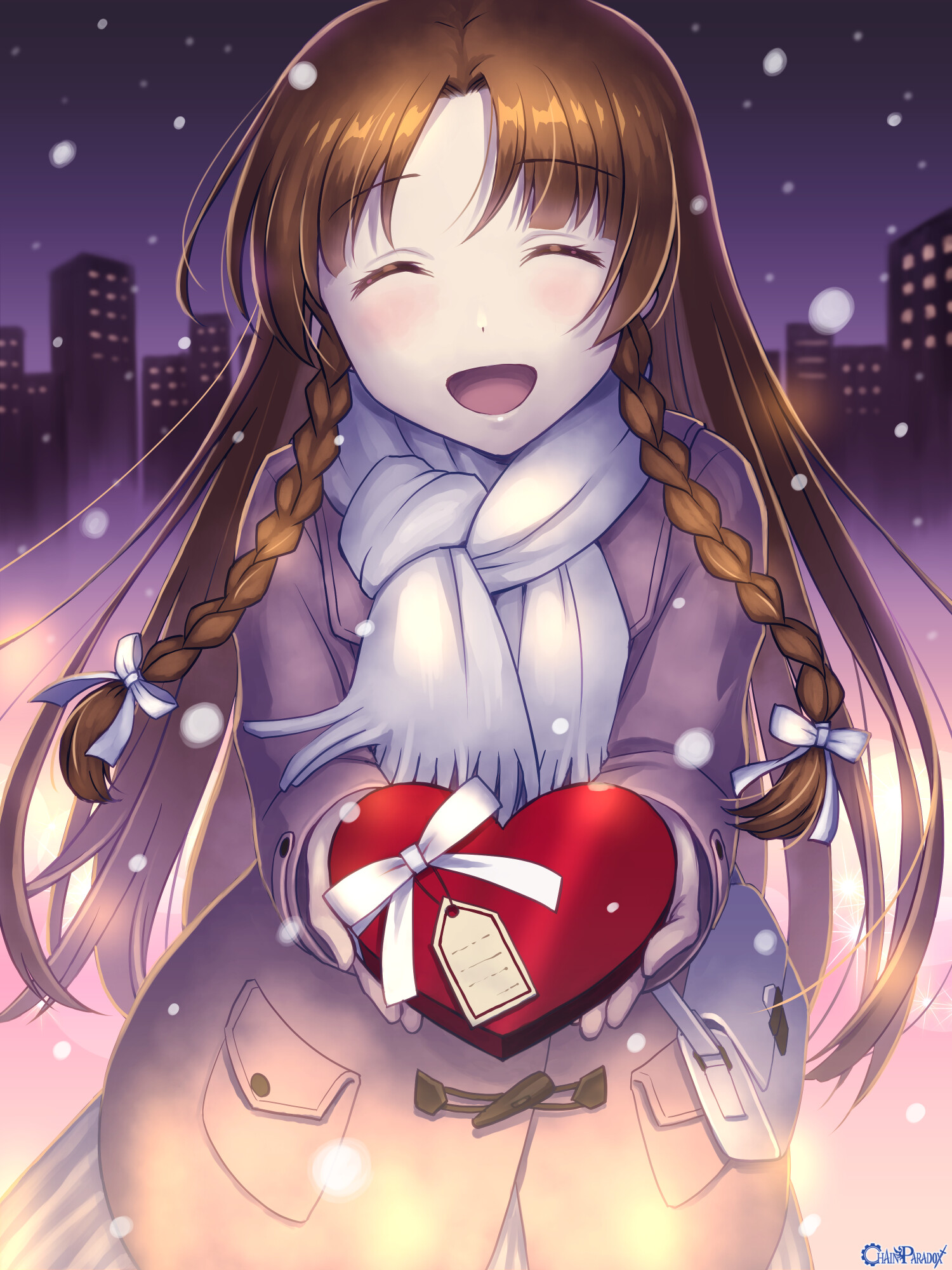 …良かったら、食べてくださいな。