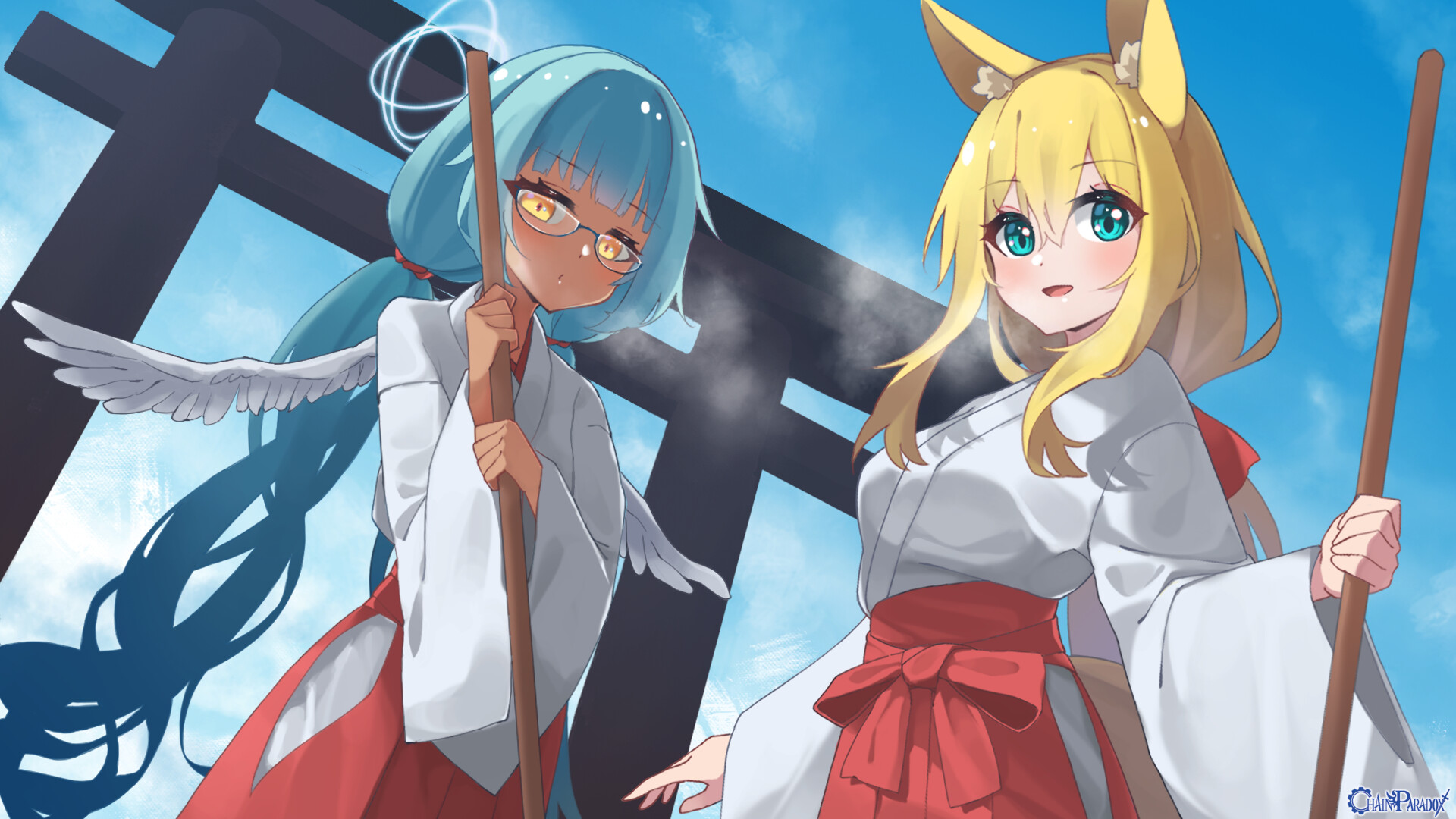 こんこん詣でやおいでませ