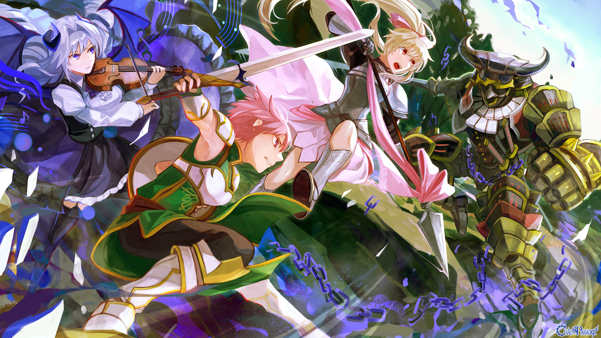 生と死は戦場の習い。お互い怨みなく