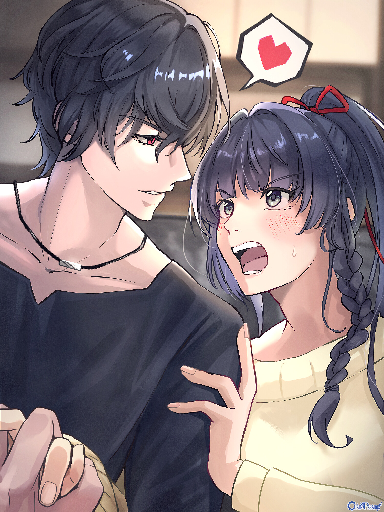 「かわいい」「好き」「かわいい」