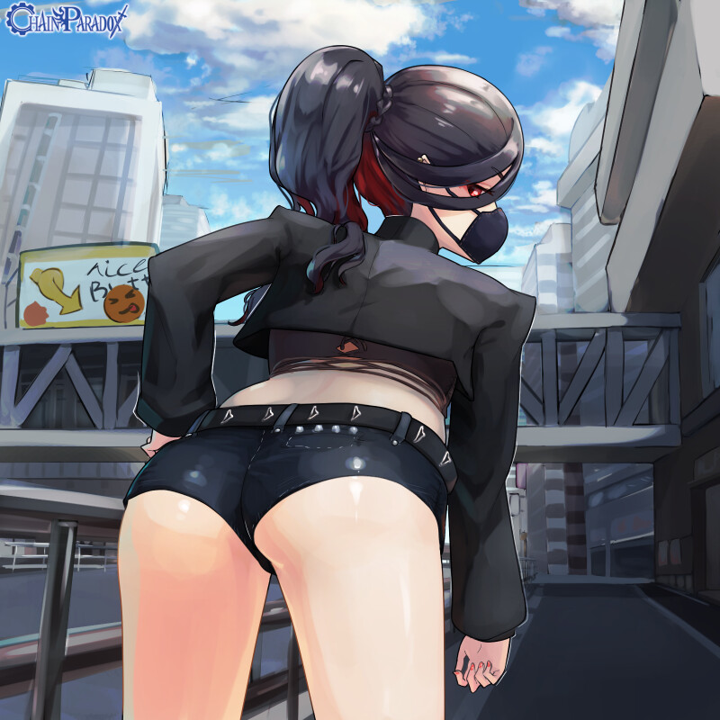 自慢だから魅せつける、愛しているから恥ずかしくない