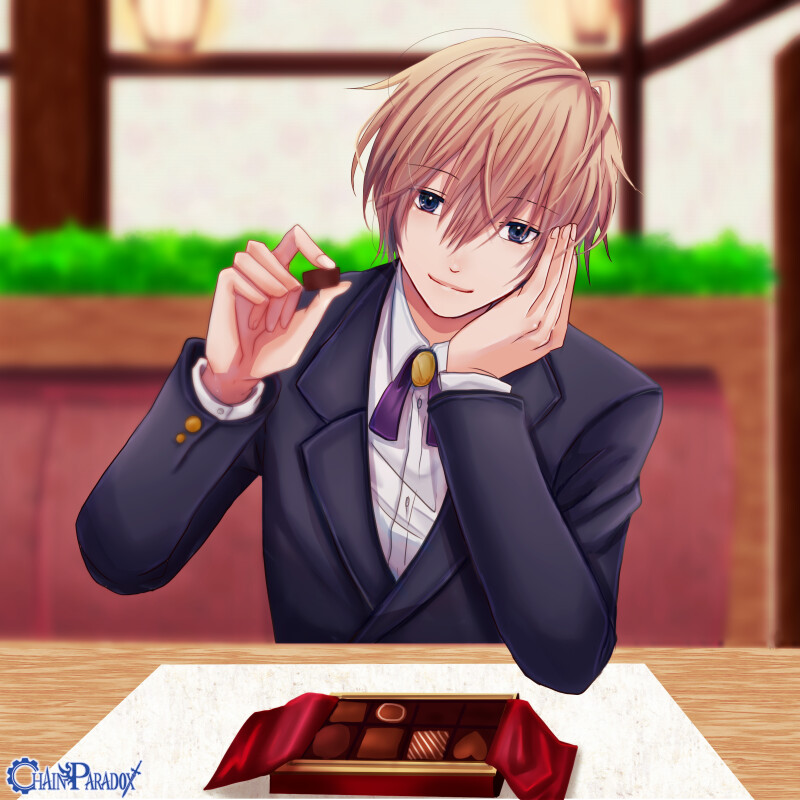 日頃の感謝を込めて