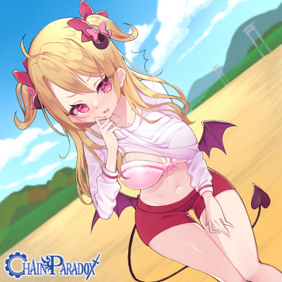 ‥‥はっ！み、見られた///！？