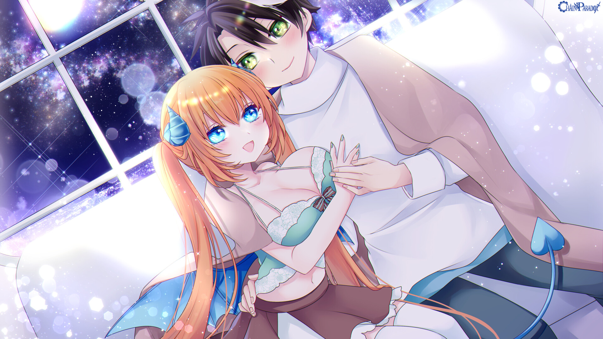 聖夜に二人でしたいこと