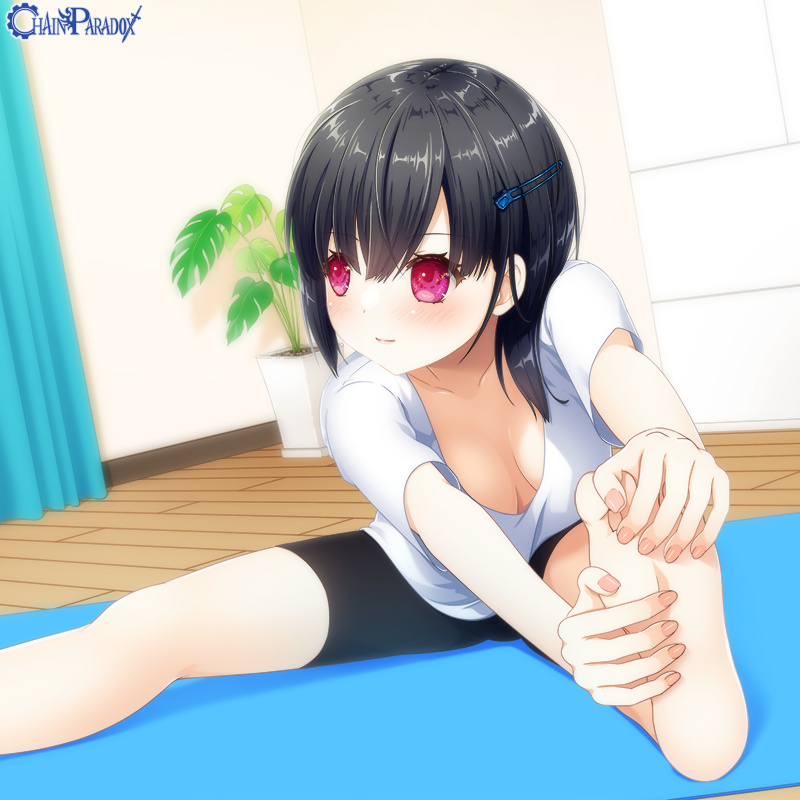 日々の鍛錬は大切です