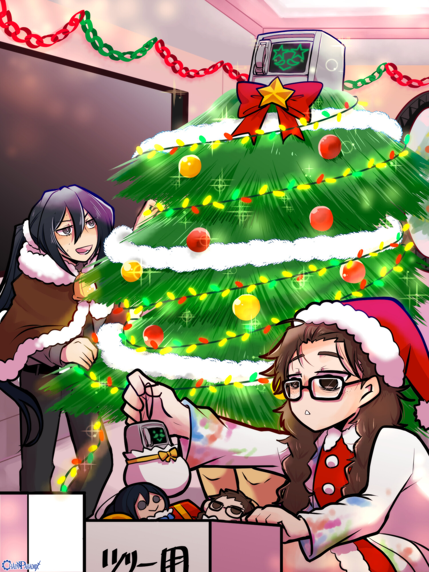 みかん貴族のクリスマス2024