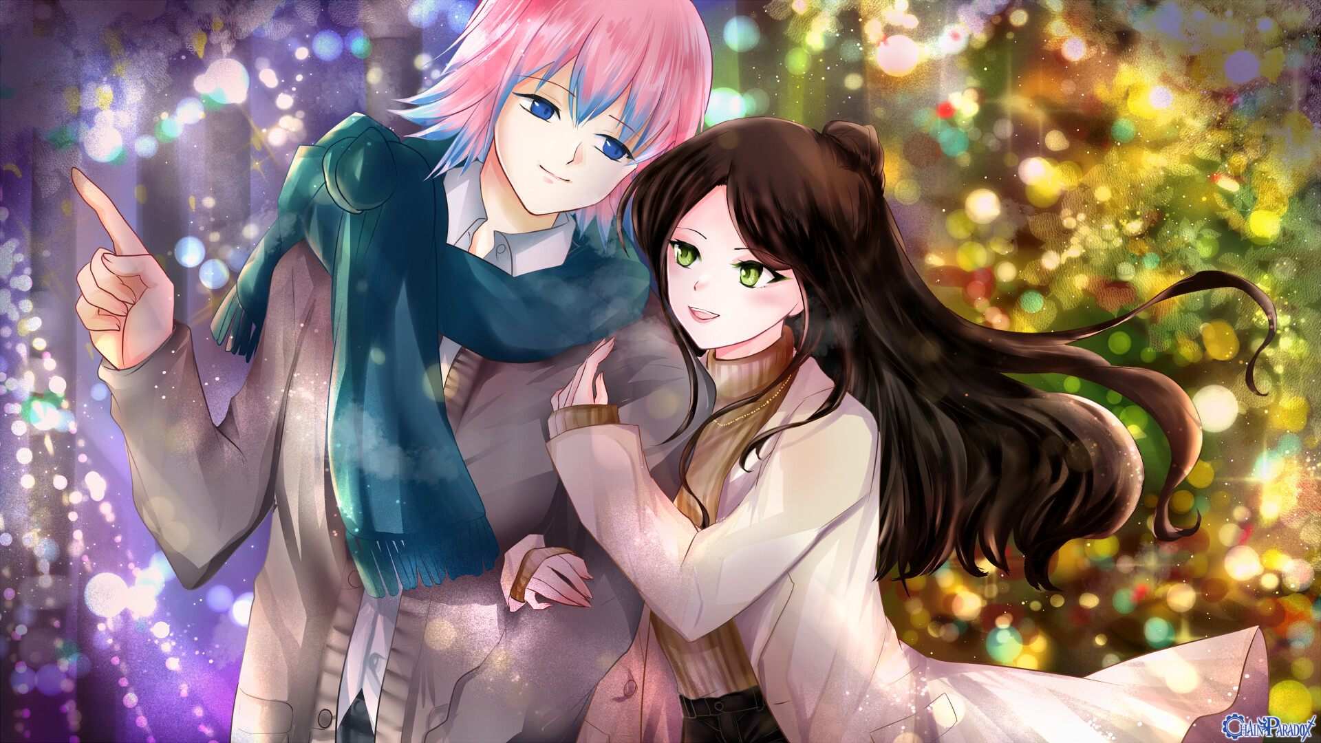 毎日より少し特別な夜