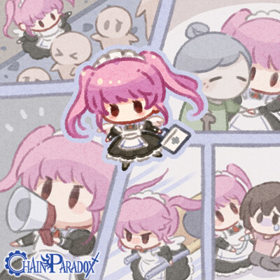 【夢の中】メイド式救出術