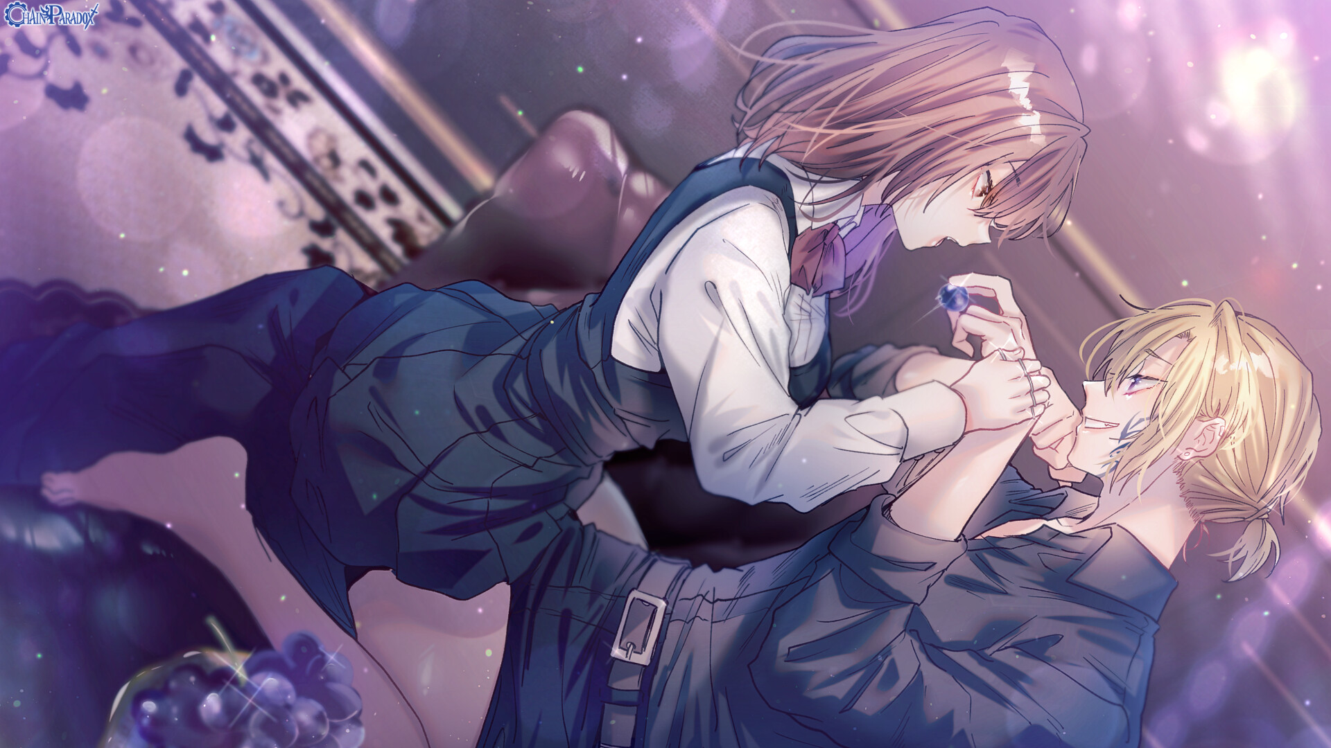 【夢の中】Last Seduction