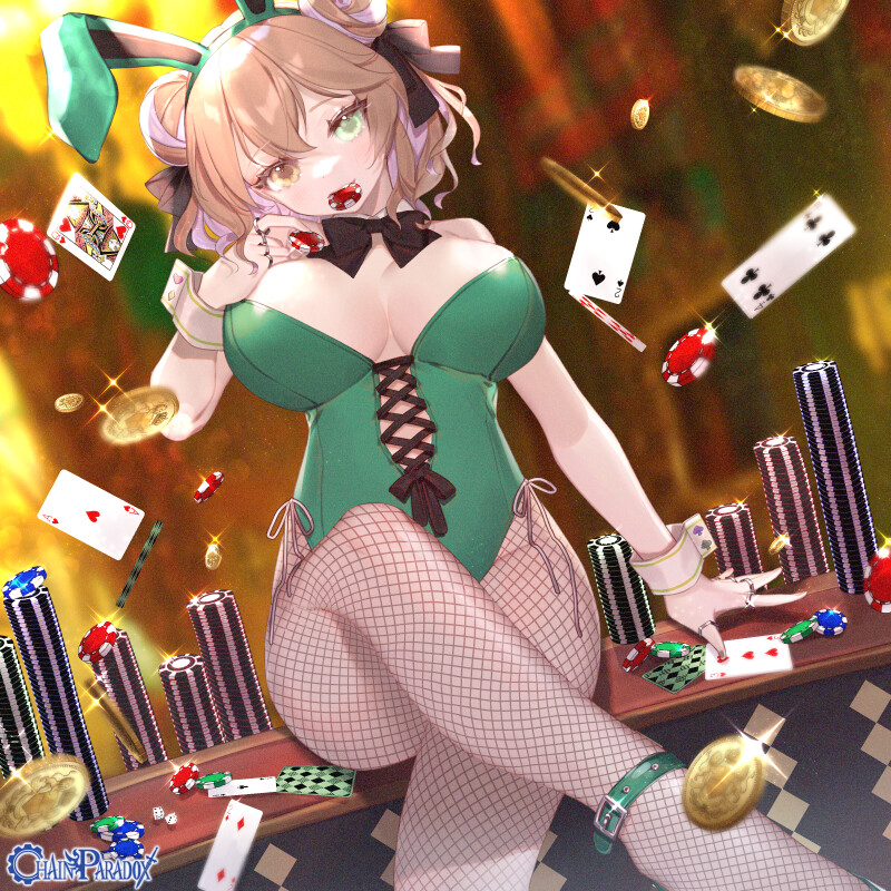 【夢の中】ゼロに賭けてよ