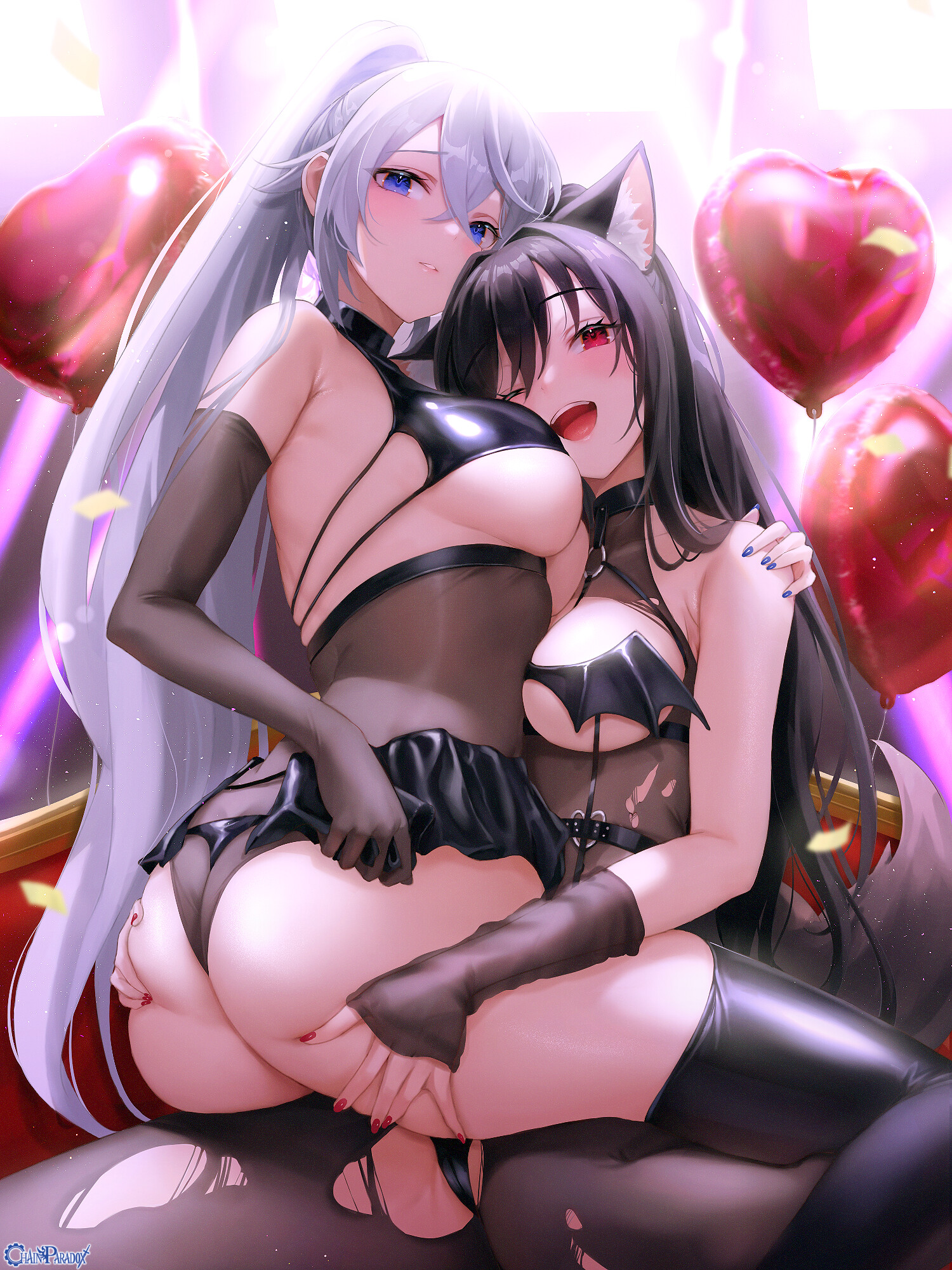 キケンなサキュ❤ミッション