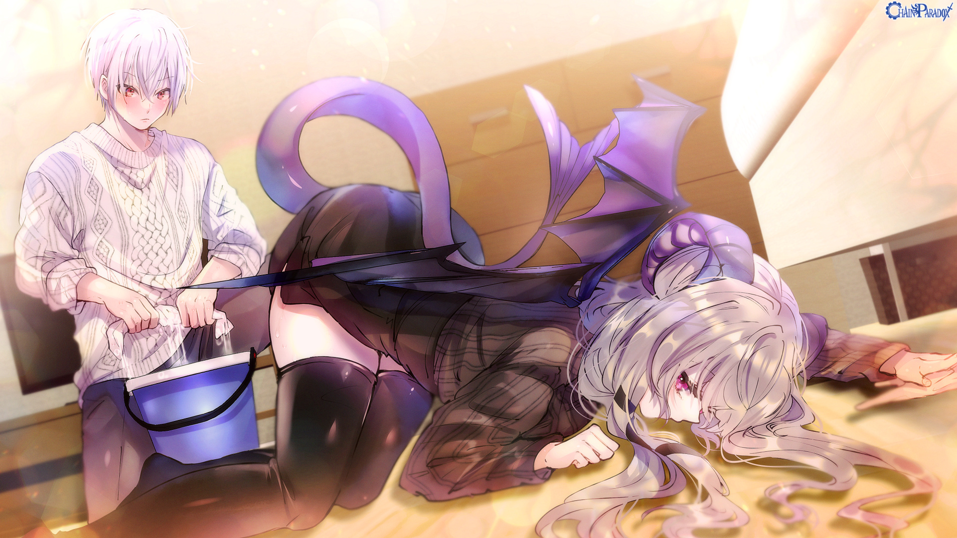 土曜日夜恒例の……