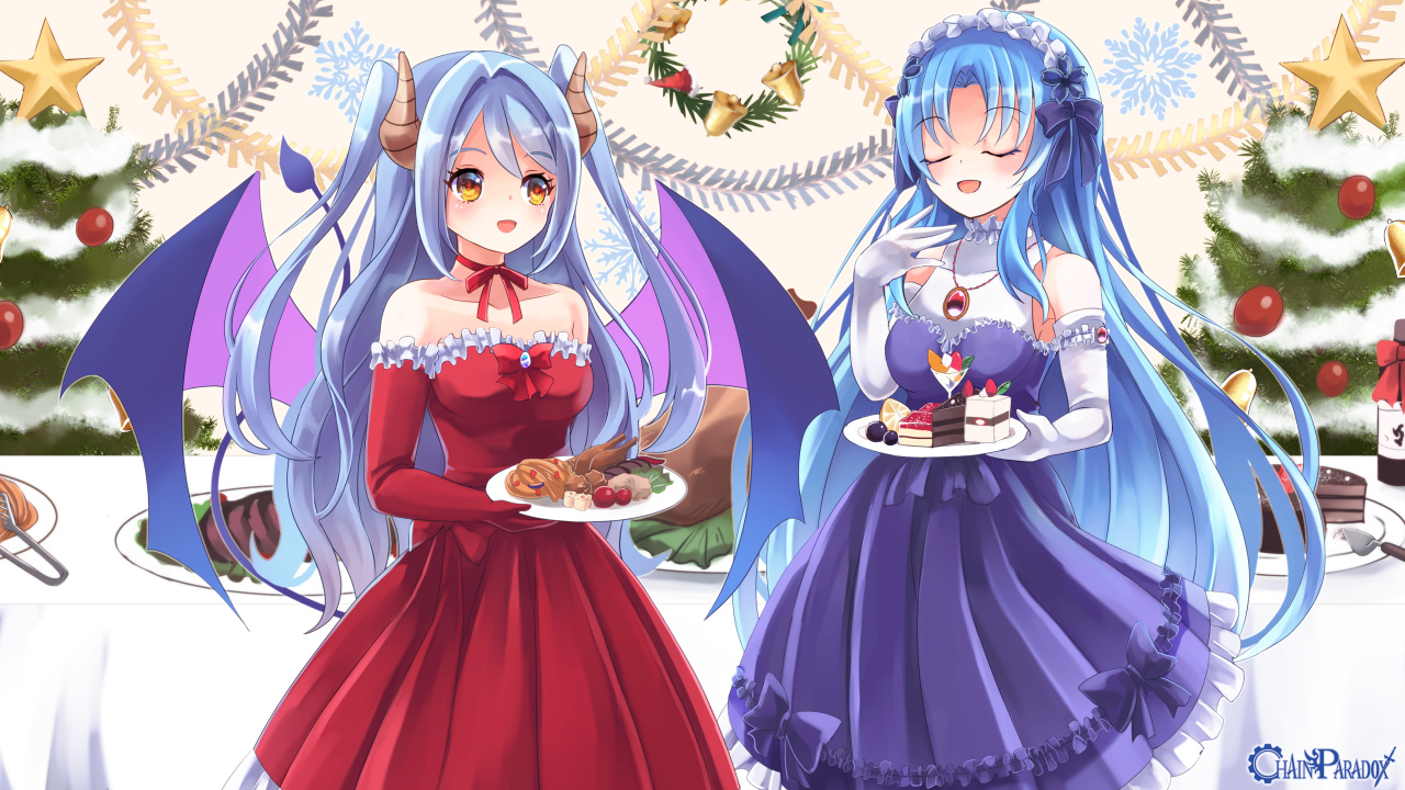 クリスマスパーティー