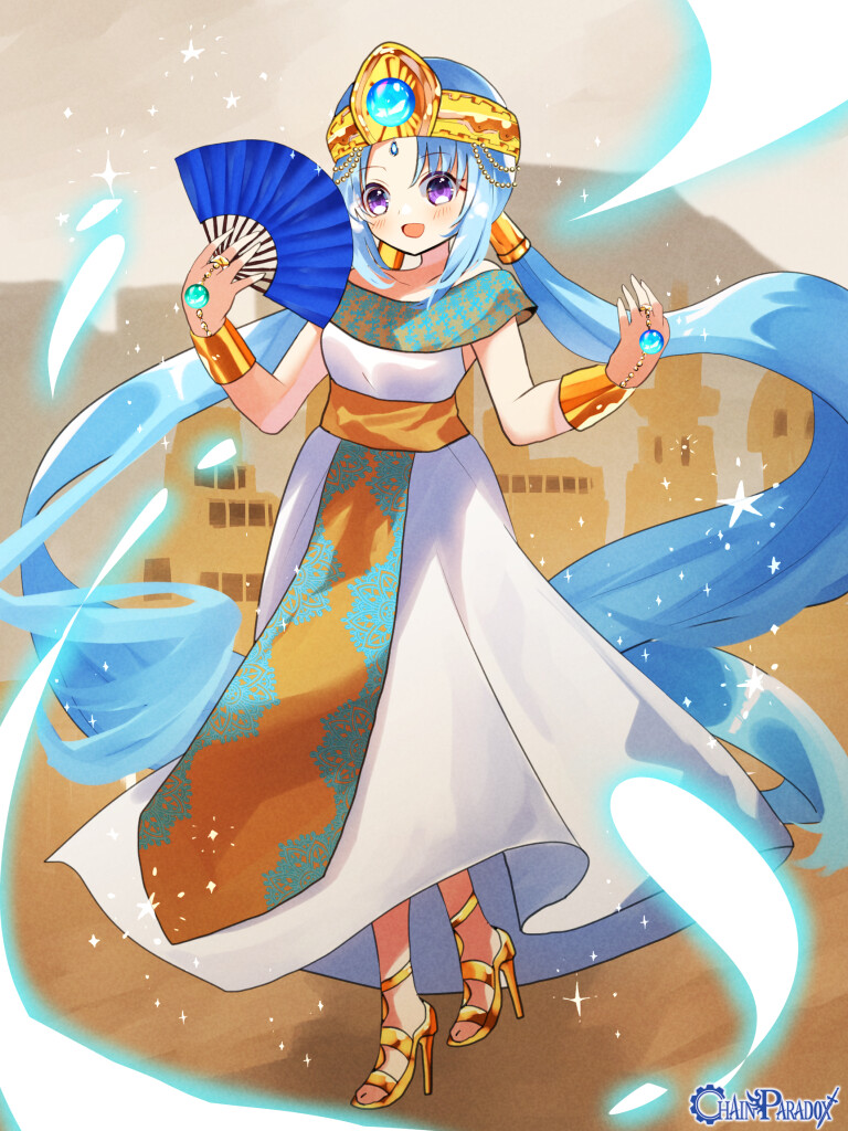 古代エジプト風