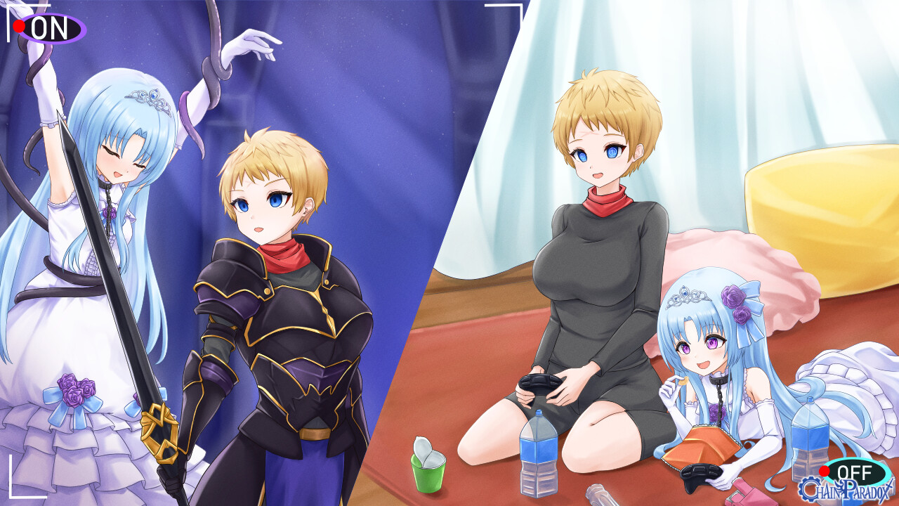 囚われの姫そにょ２