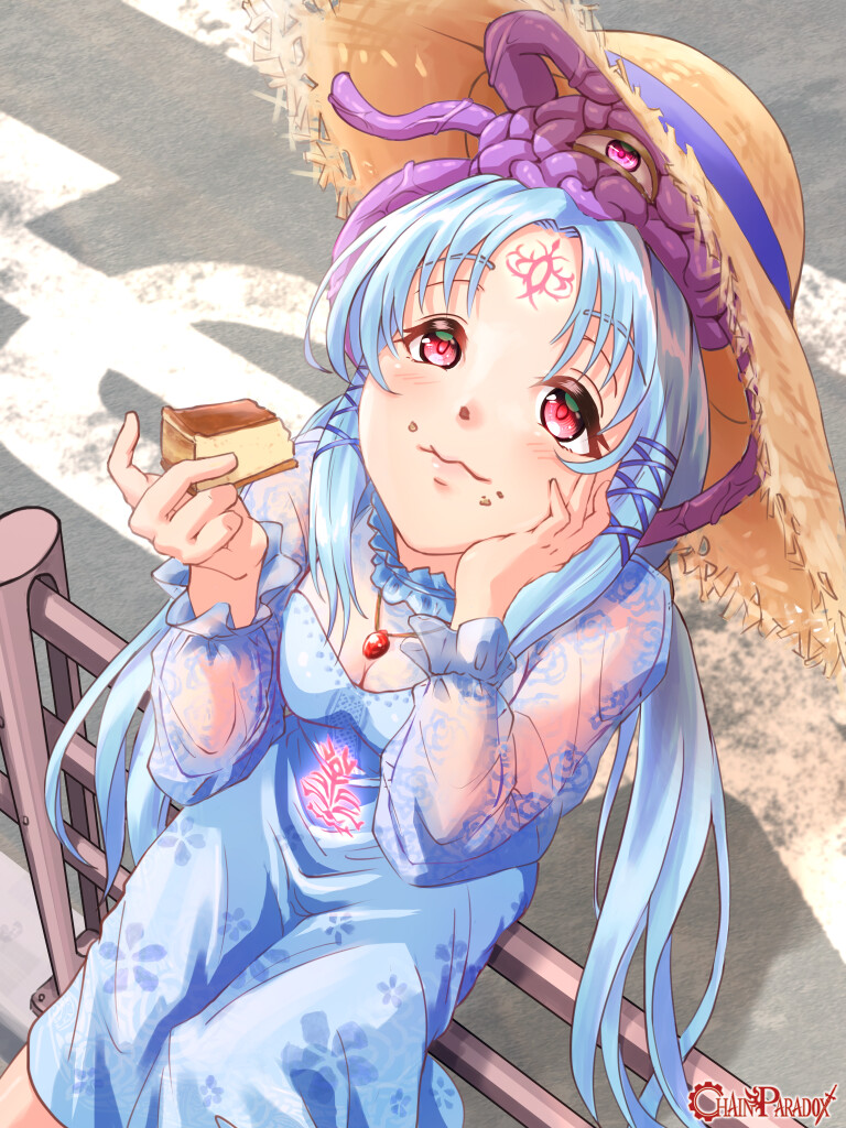 肉体乗っ取り、潜入中