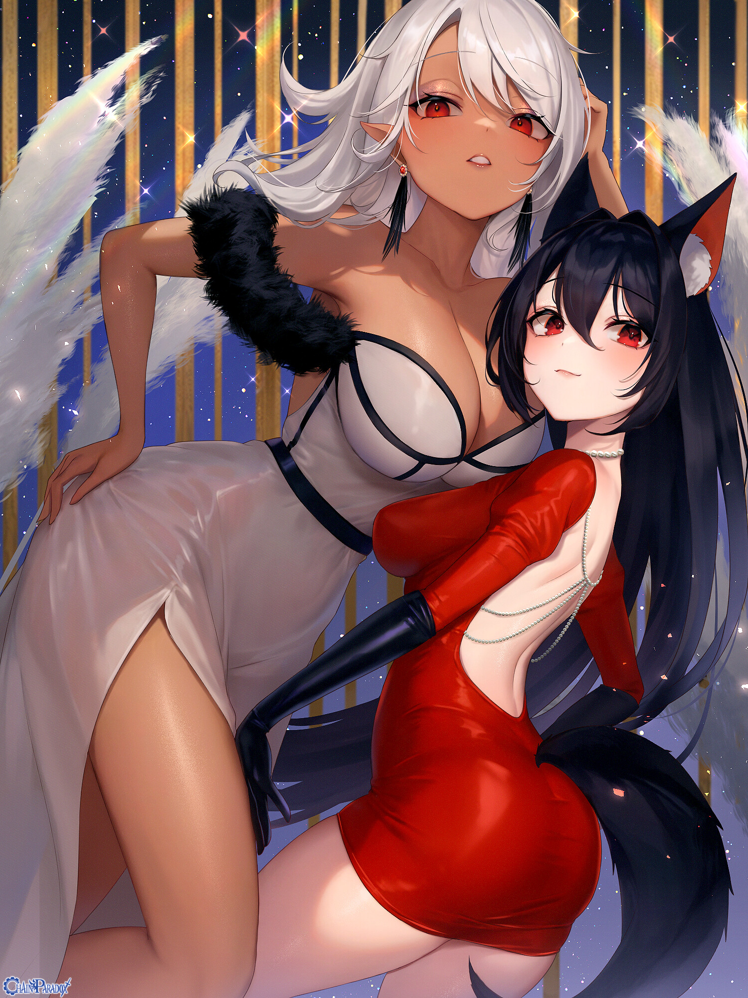 新進×気鋭のモデルユニット、鮮烈デビュー！！