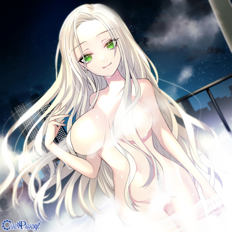 ふふ、二人きりの時間を愉しみましょう？