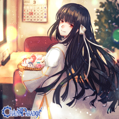 …ん…んんっ、……ハッピー…、…ホワイトデー…