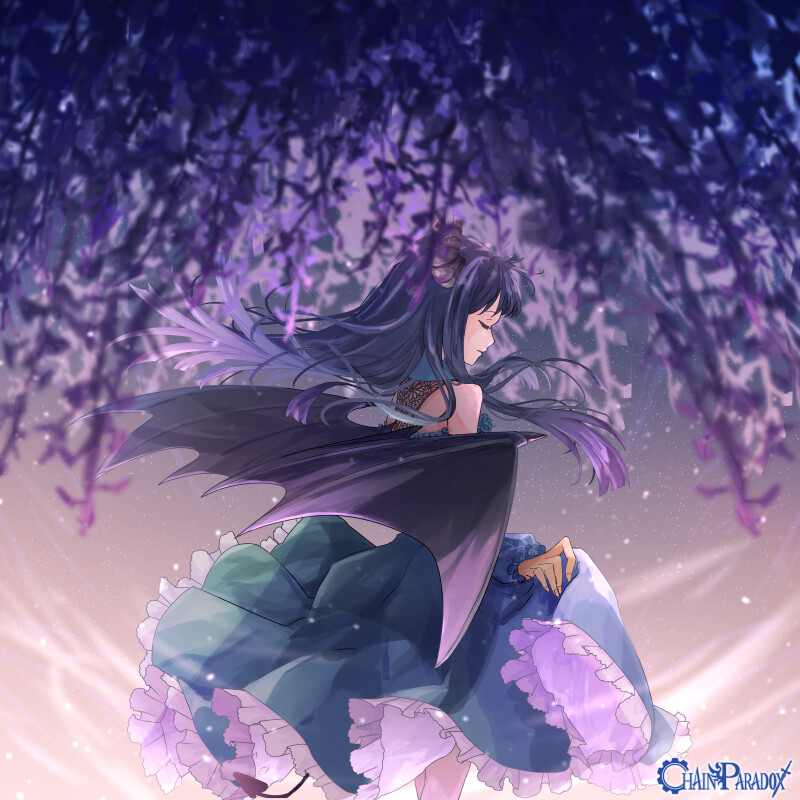 【夢の中】瞳に映るもの