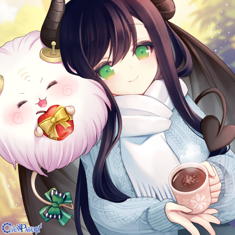 寒い季節に一口どうぞ