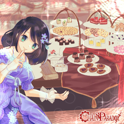 隠れ家な喫茶店でアフタヌーンティーを