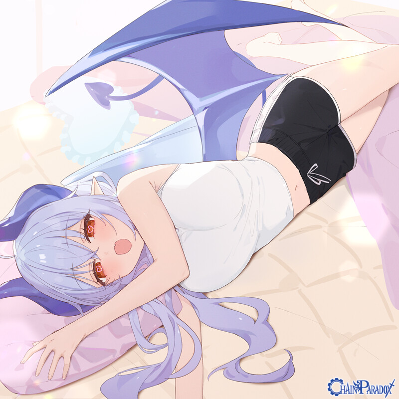 お部屋でダラダラ