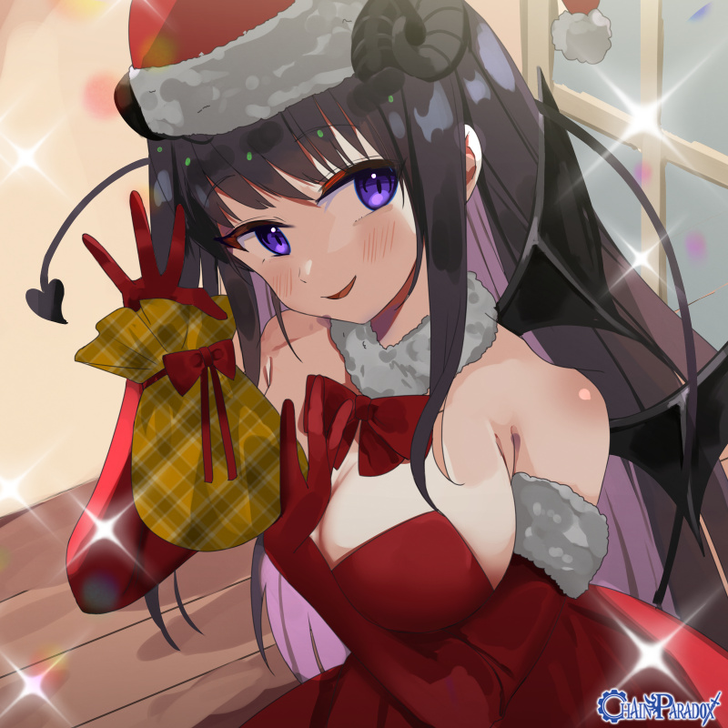 良い子にプレゼントです♪　なんてね？