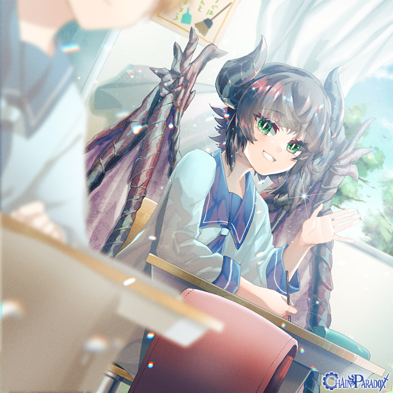 僕達の小さくてとても大きなクラスメイト