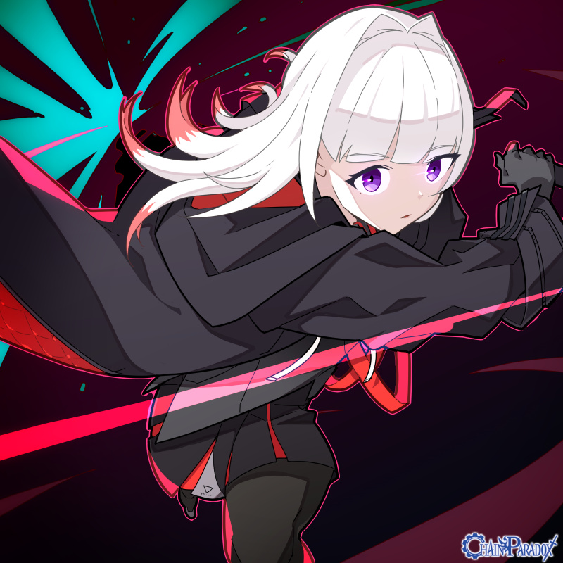 ――逃がさない。