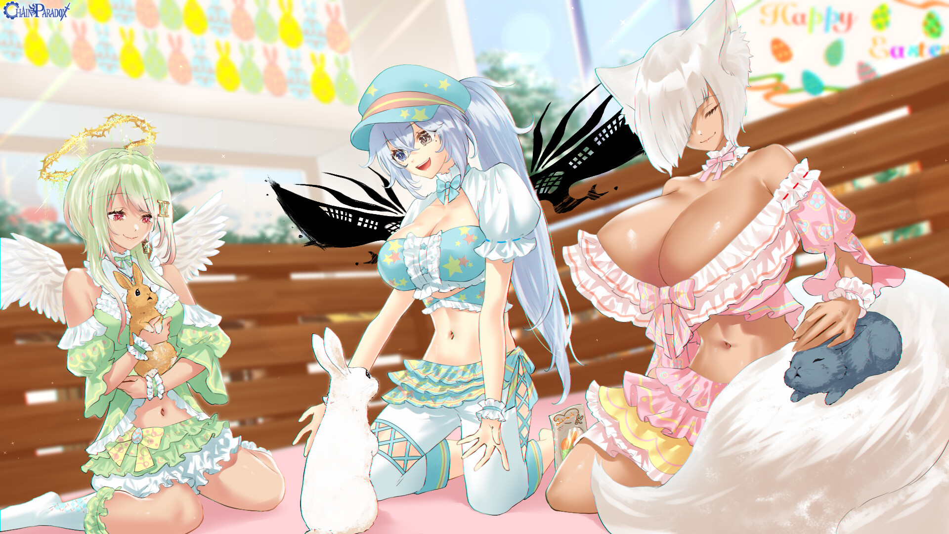 焦焔☆ハッピーイースター