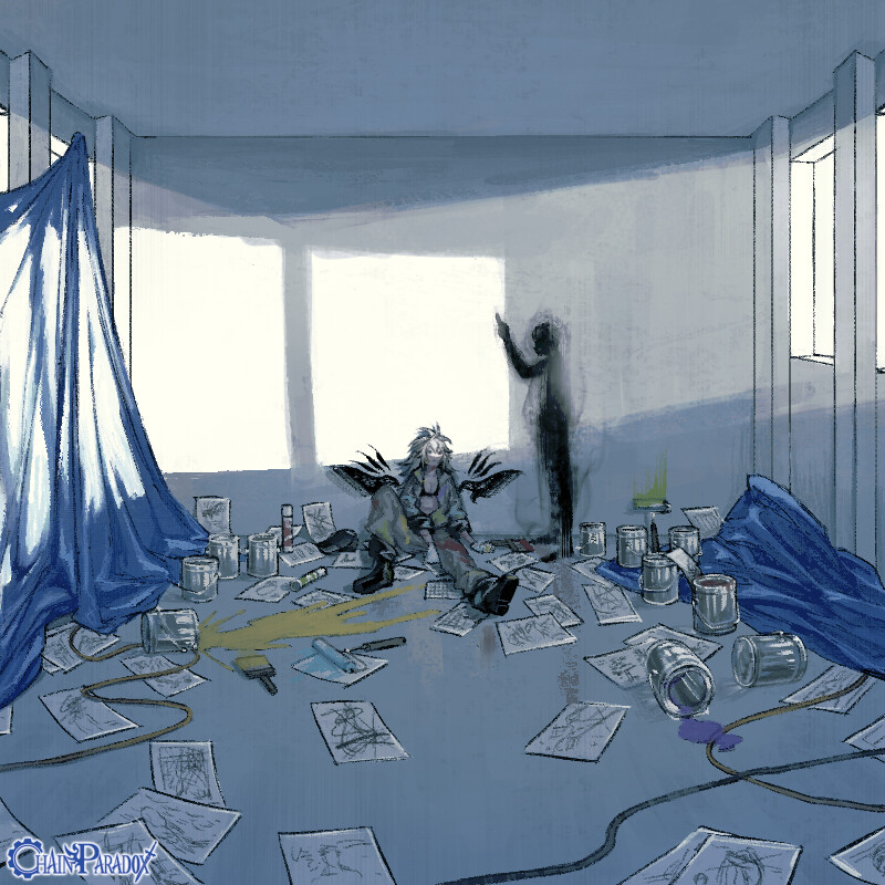 【夢の中】ねえ、