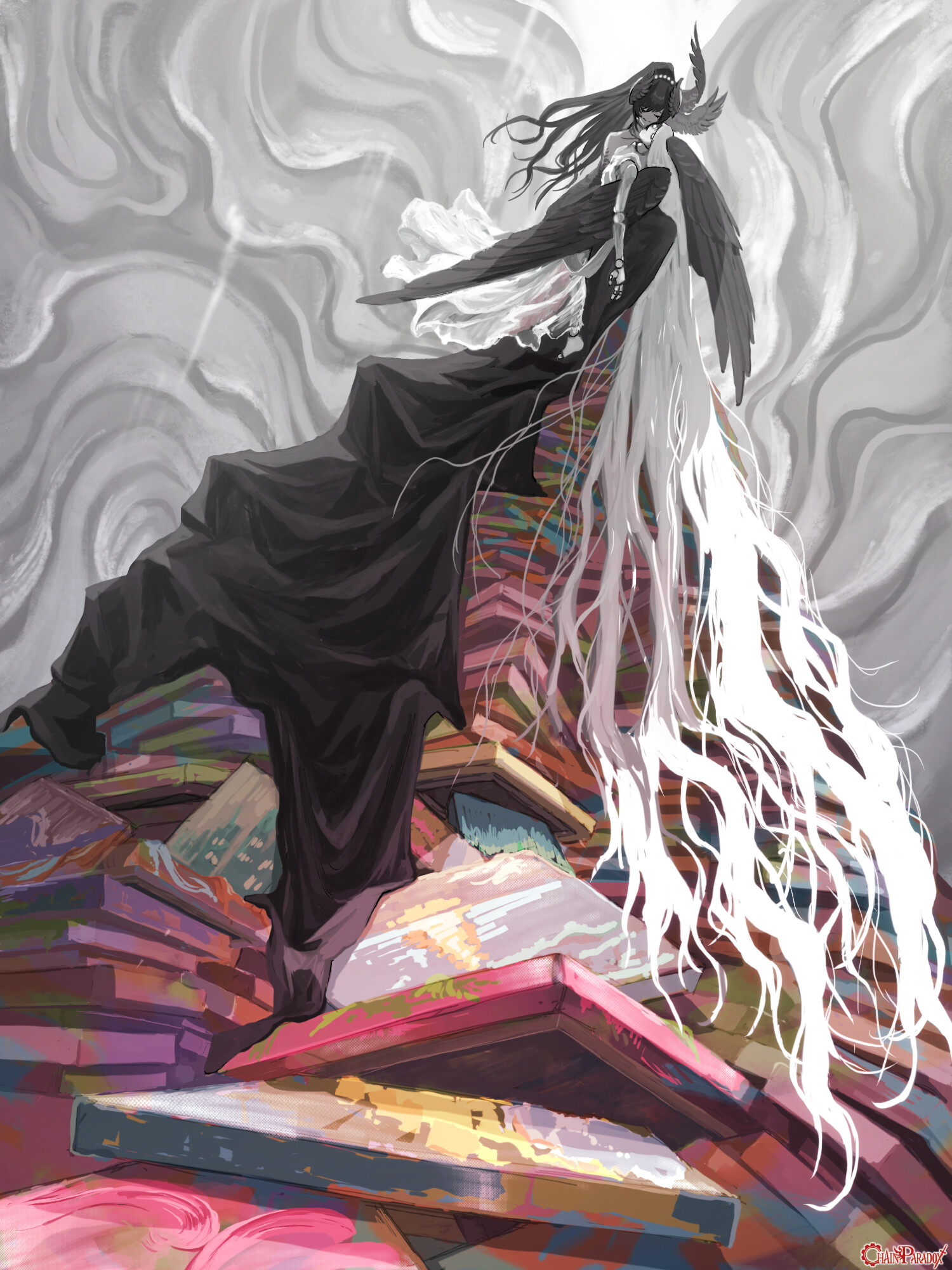 【夢の中】Ruota dei colori