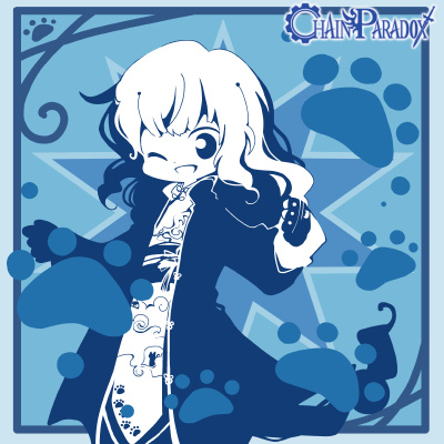 肉球スタンプ！