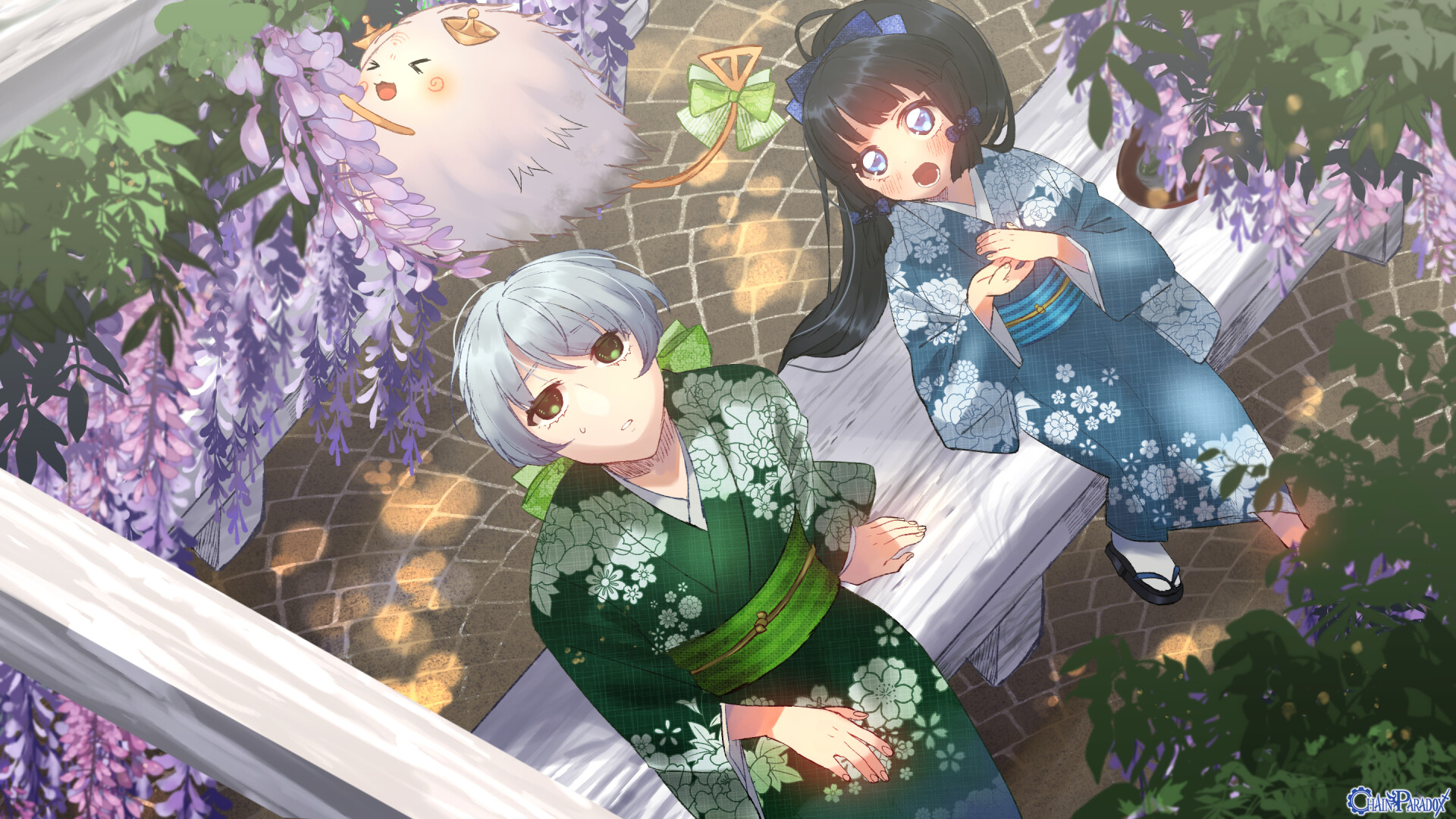 今日はのんびり…所により大冒険??