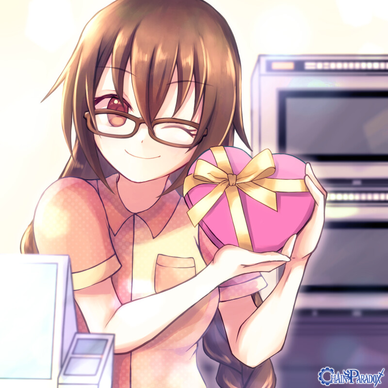 こちらのハートは、温めてもよろしいですか？