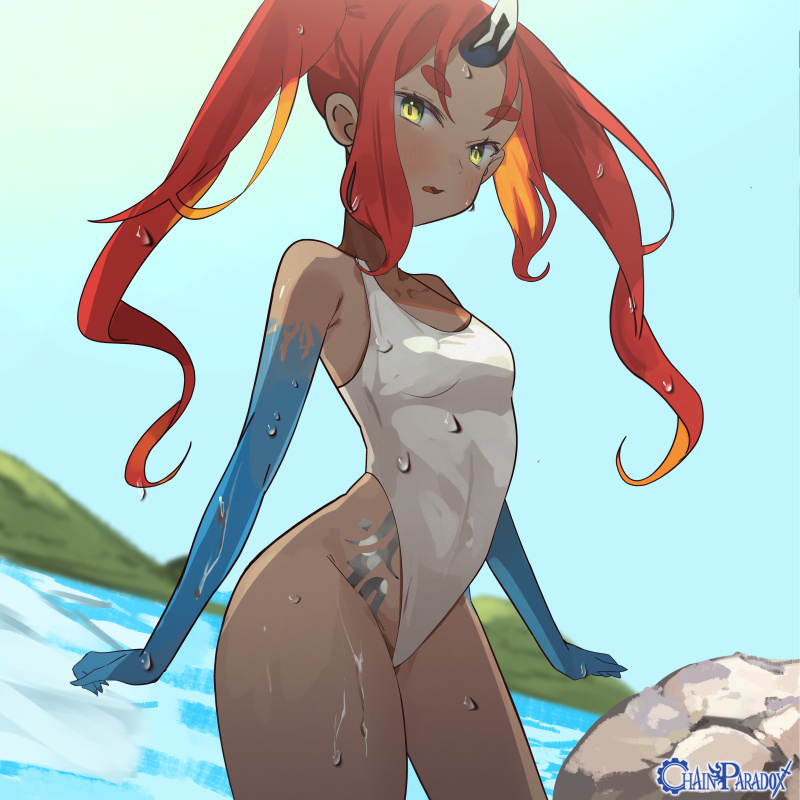 エクストリーム鬼の霍乱