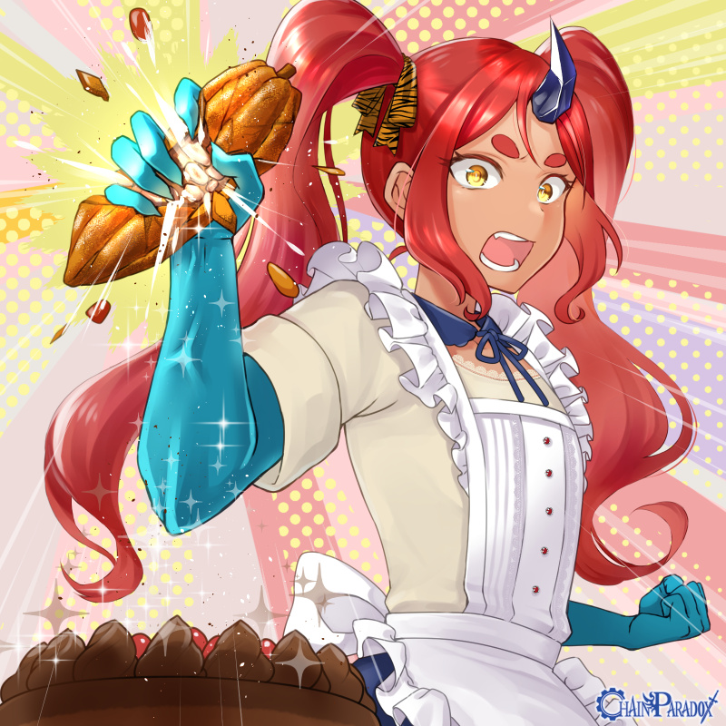 カカオ×女子力＝カカオパウダー！！！！！！！