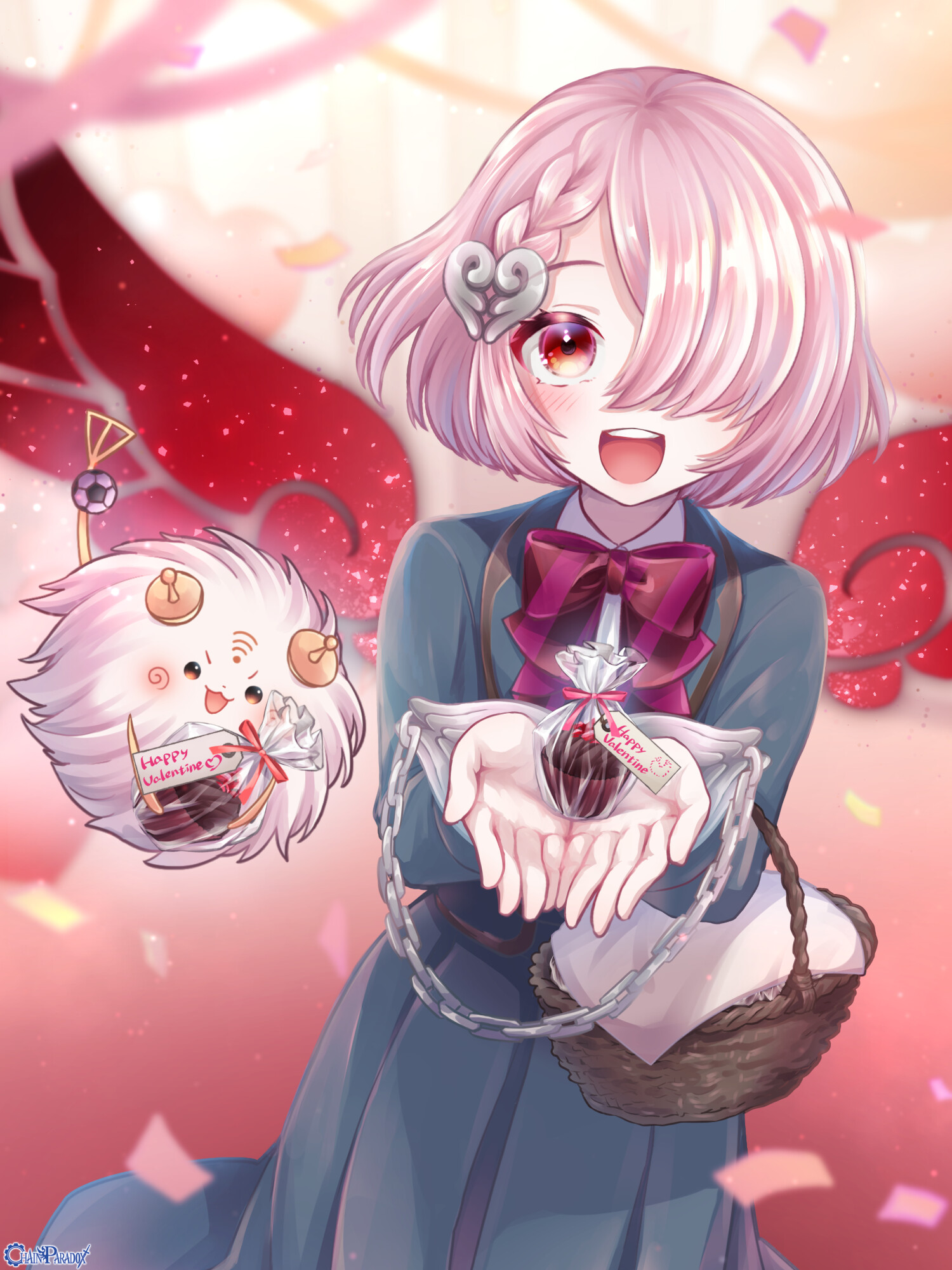 カカオ豆からの手作りチョコレート、ついに完成です！