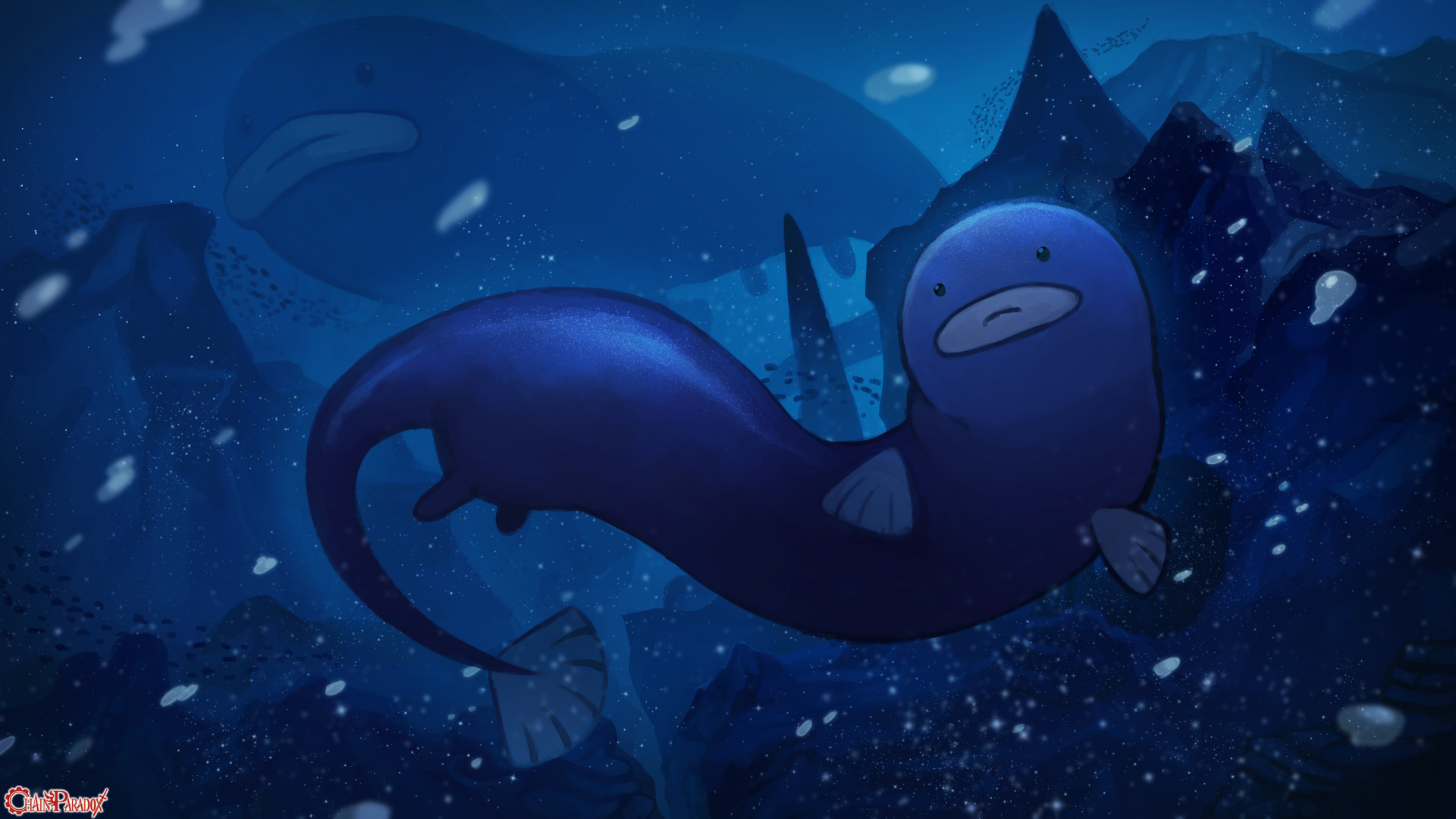 【夢の中】しゃぶしゃぶTHE MOVIE　OCEANS