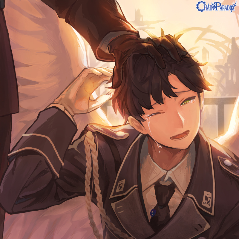 あの手の温もりは、確かにあったのだと